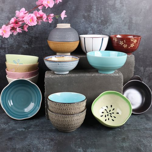 Plastic Microwave Food Container PP Round Bowl Bowl Set Kitchen Supplier Kitchenware