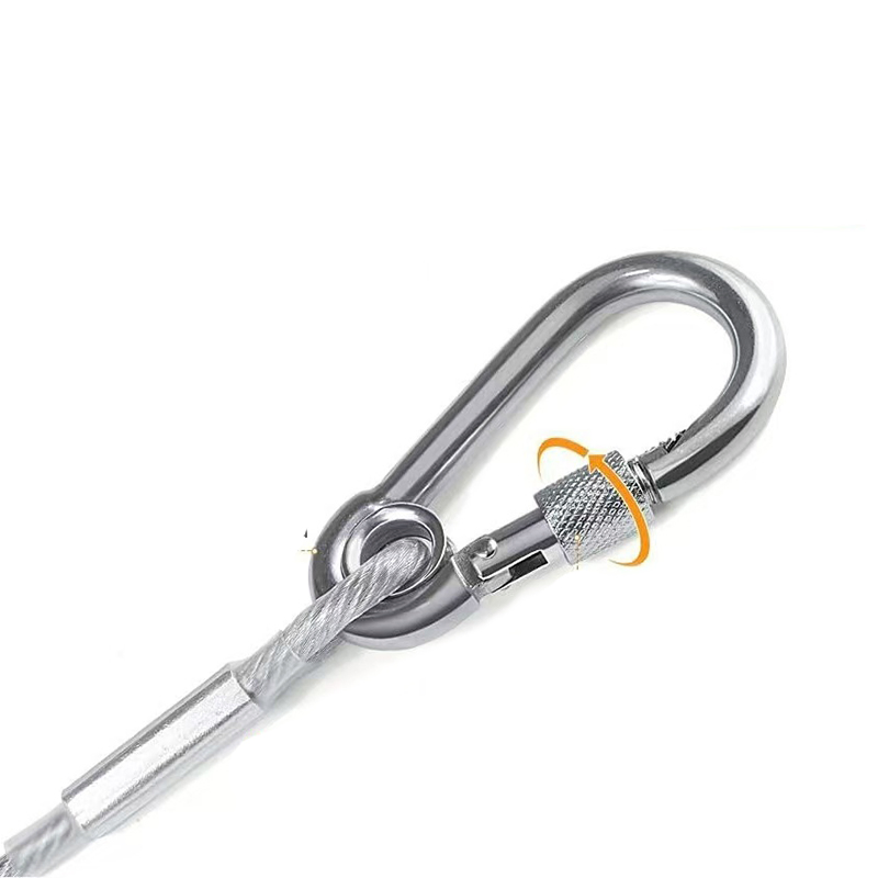 Outdoor Stainless Steel Wire Cable Rope Clothesline