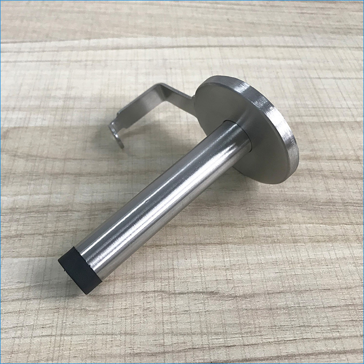 Kc-203 Toilet Cubicle Partition Bathroom Shower Room Hardware Accessories Fittings Coat Hook Hanger