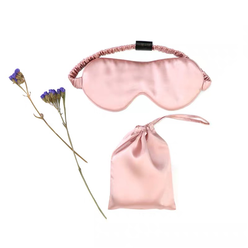 22mm High Quality Double Sided Silk Eyemask