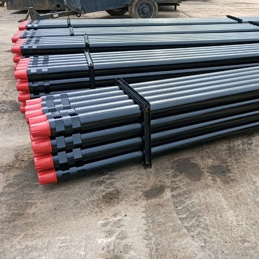 High Strength Wear Resistant Drill Pipe for Drilling Rig, Factory Direct Sales