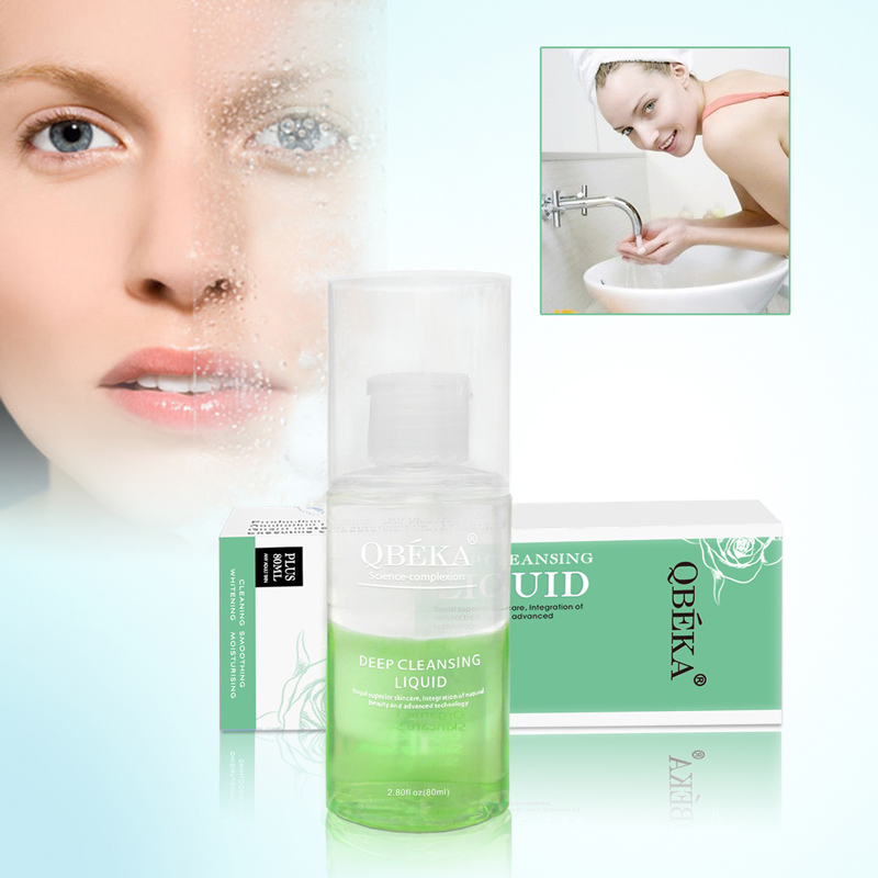 Wholesale Deep Cleansing Liquid Remover Perfect Water-Oil Makeup Remover Liquid Best Price Skincare