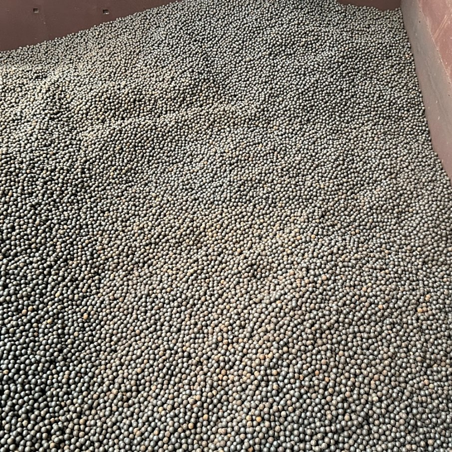 High-Quality Grinding Steel Balls with Anti-Breakage and Anti-Peeling Performance More Than Ten Times That of Ordinary Cast Steel Balls