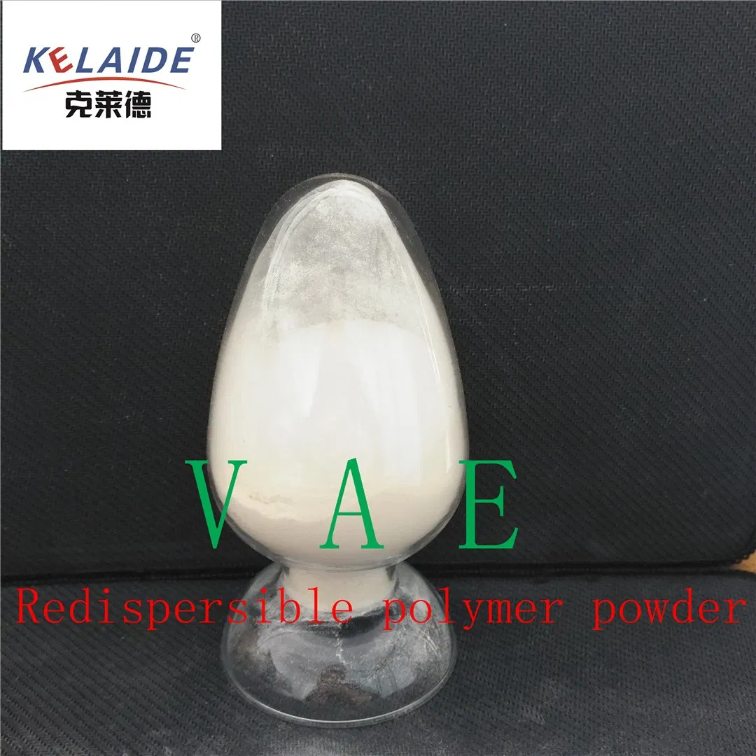 Good Film Formation Redispersible Polymer Powder Vae/Rdp for Cement Based Tile Adhesive Mortars