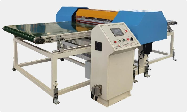 Wood Flooring Automatic Overturning Machine