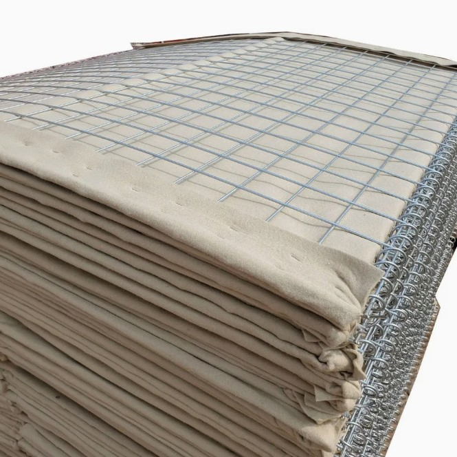 Defensive Barrier Bastion Galvanized Explosion-Proof Cage