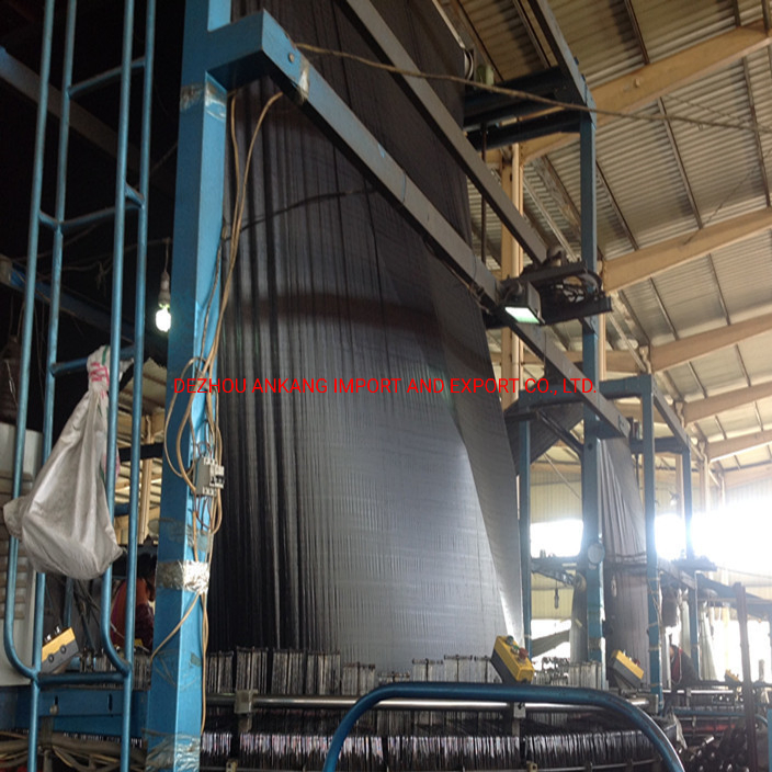 Agricultural Black Plastic Ground Cover PP Weed Geogextile Prevent Weed Geogextile