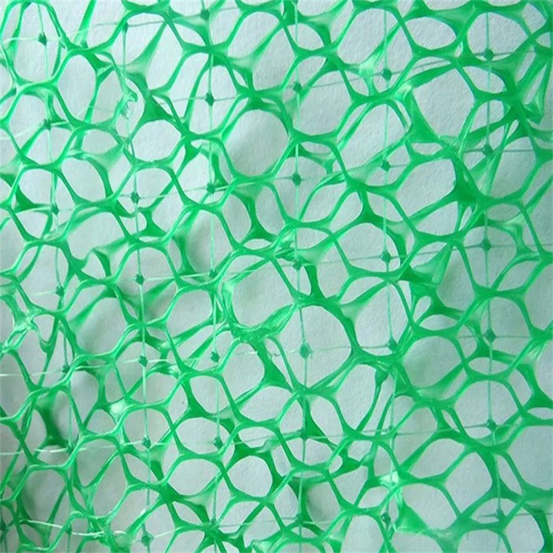 Low Price Slope Protection Geomat Price Green 3D Plastic Geonet