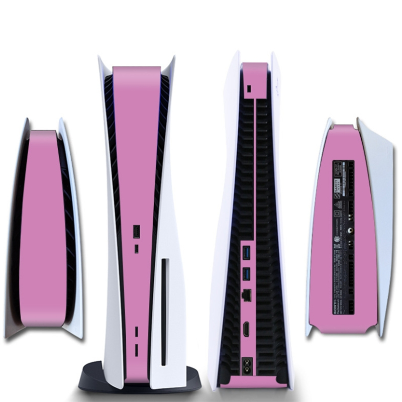 Защитная наклейка от царапин для PS5