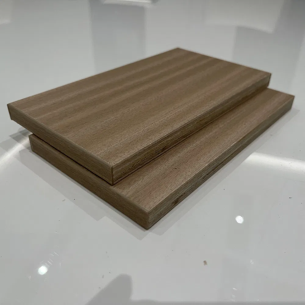4*8FT 18mm High Quality Synchronized Melamine Plywood for Decor Pressure Treated Plywood