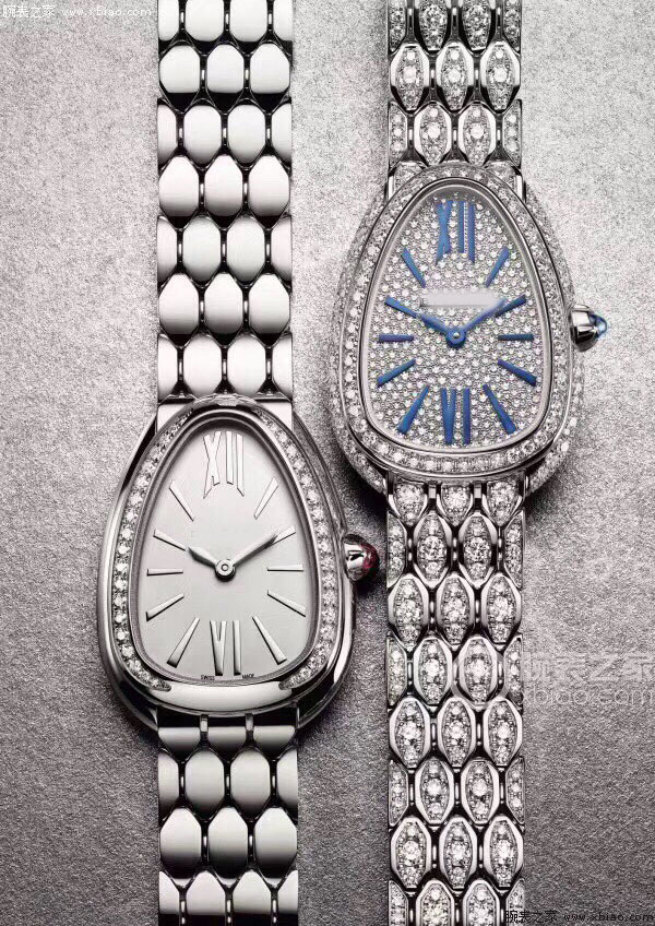 High Quality Quartz Wristwatch Super Clone Fashion Trendy Women's Steel Belt Diamond Watch