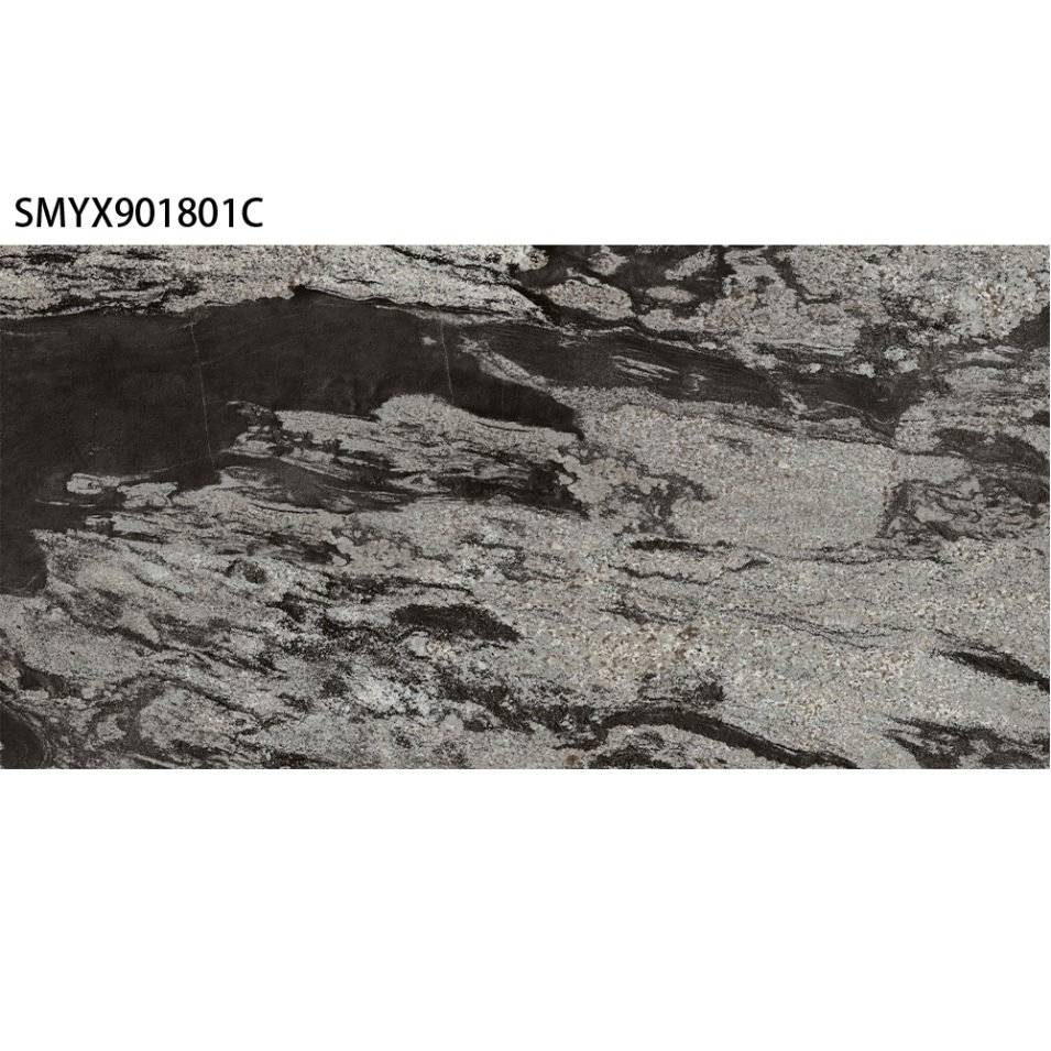 Modern Style Home Light Brown Ceramic Tile Floor Background Wall Tiles 900X1800