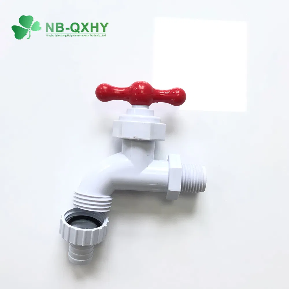 Plastic 1/2'' Durable Water Drink Dispenser Water Tap Faucet