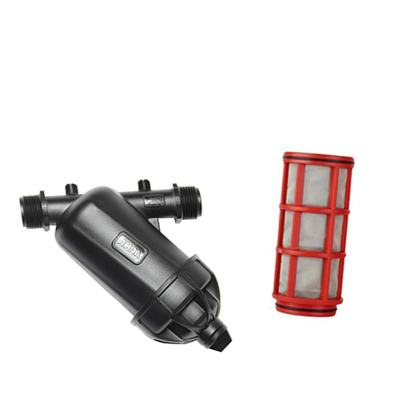 1-1/4 Inch Plastic Screen Filter for Drip Irrigation System