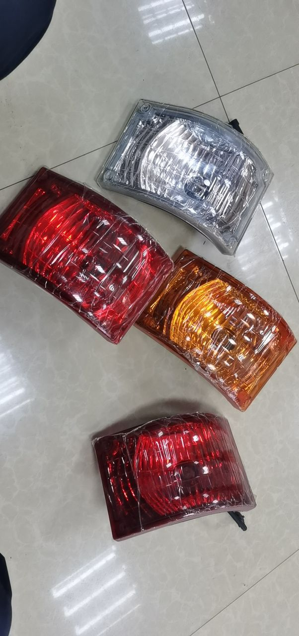 Daewoo Bus Tail Lamp