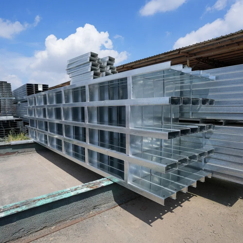 Innovative Steel Container Homes for Affordable Living Solutions