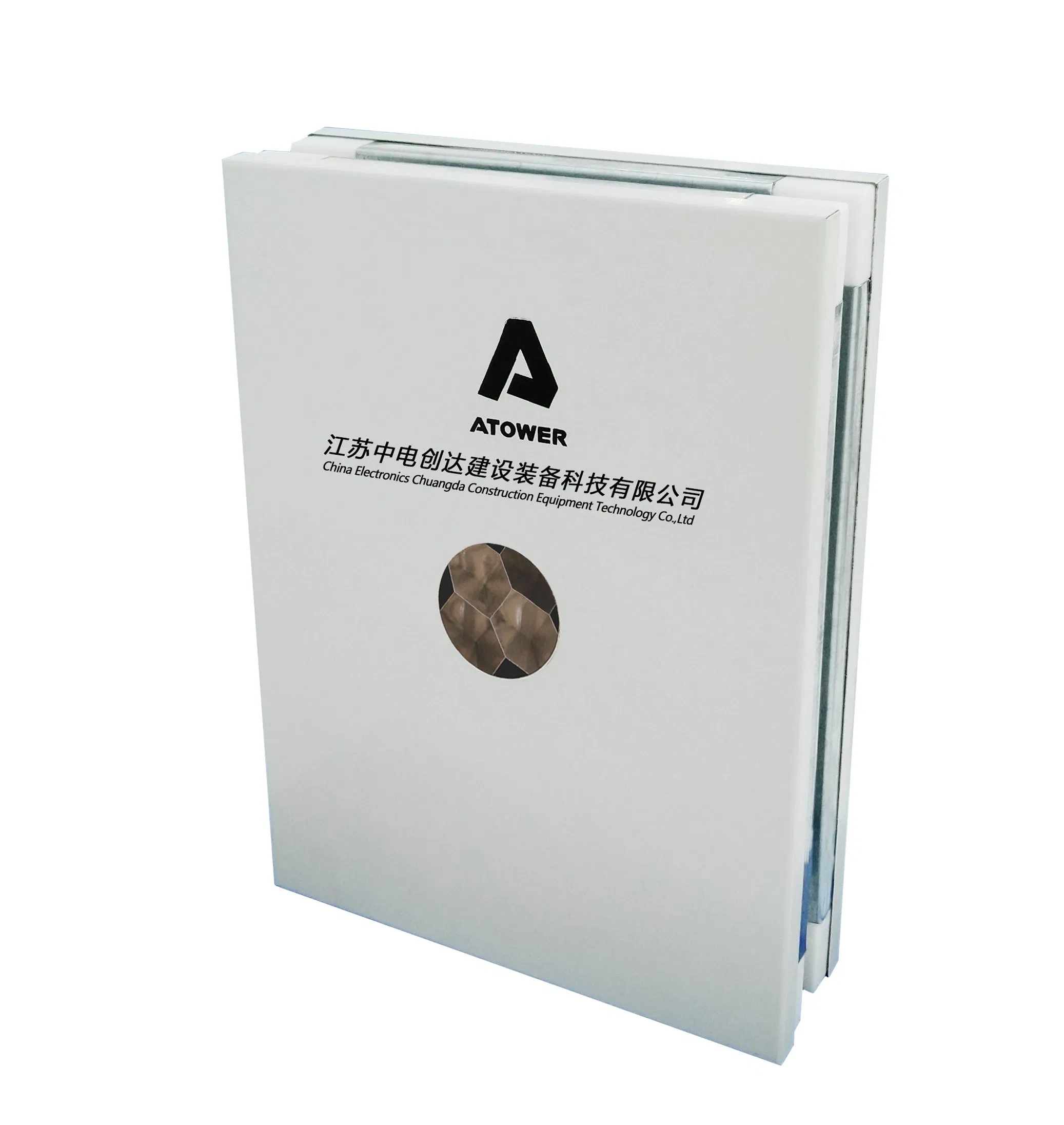 50mm Aluminum Honeycomb Color Steel Plate