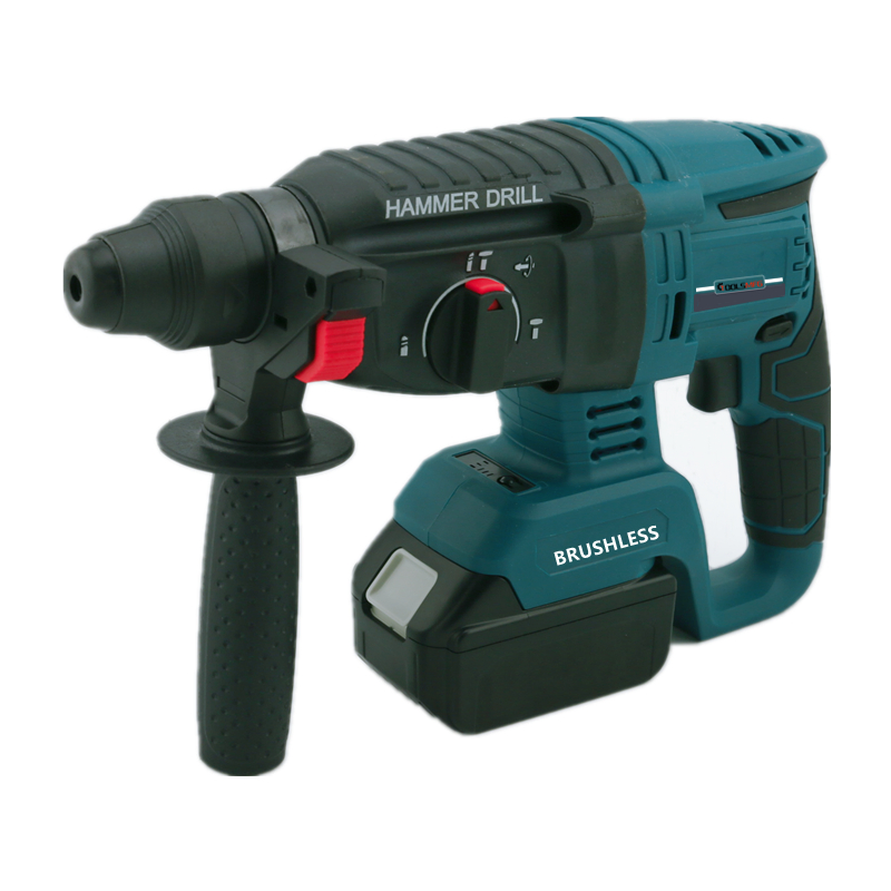 Toolsmfg 20V 26 Professtional SDS-Plus Cordless Rotary Electric Hammer Sipply