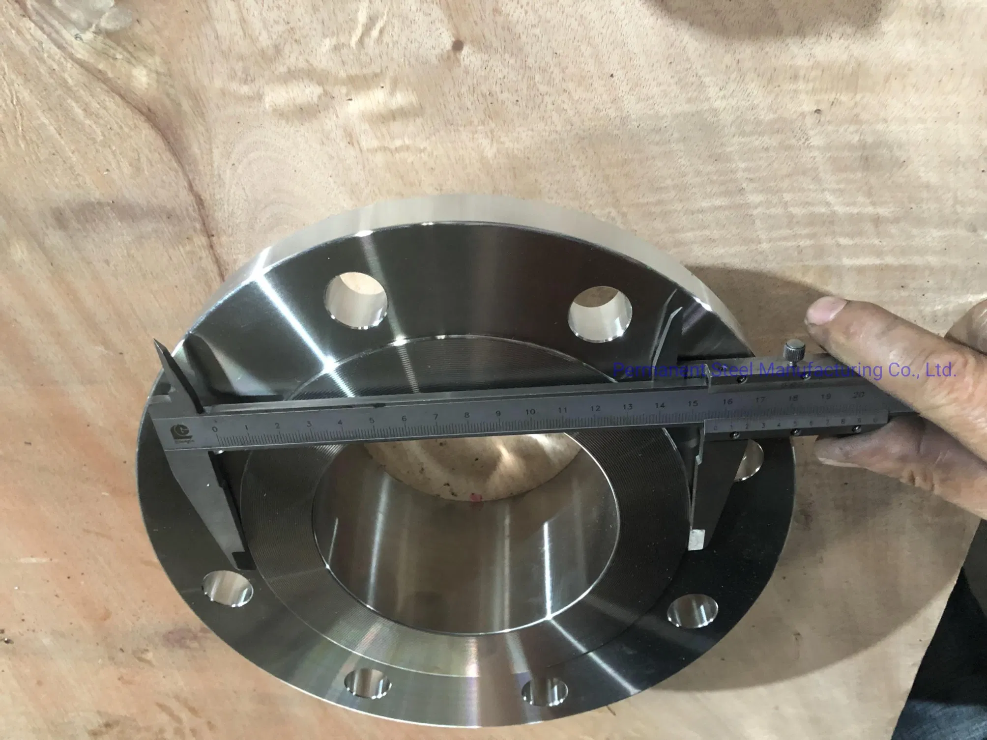 Carbon Steel Flange Sorf Flange Plate Flange Bl Flange Wn RF Flanage