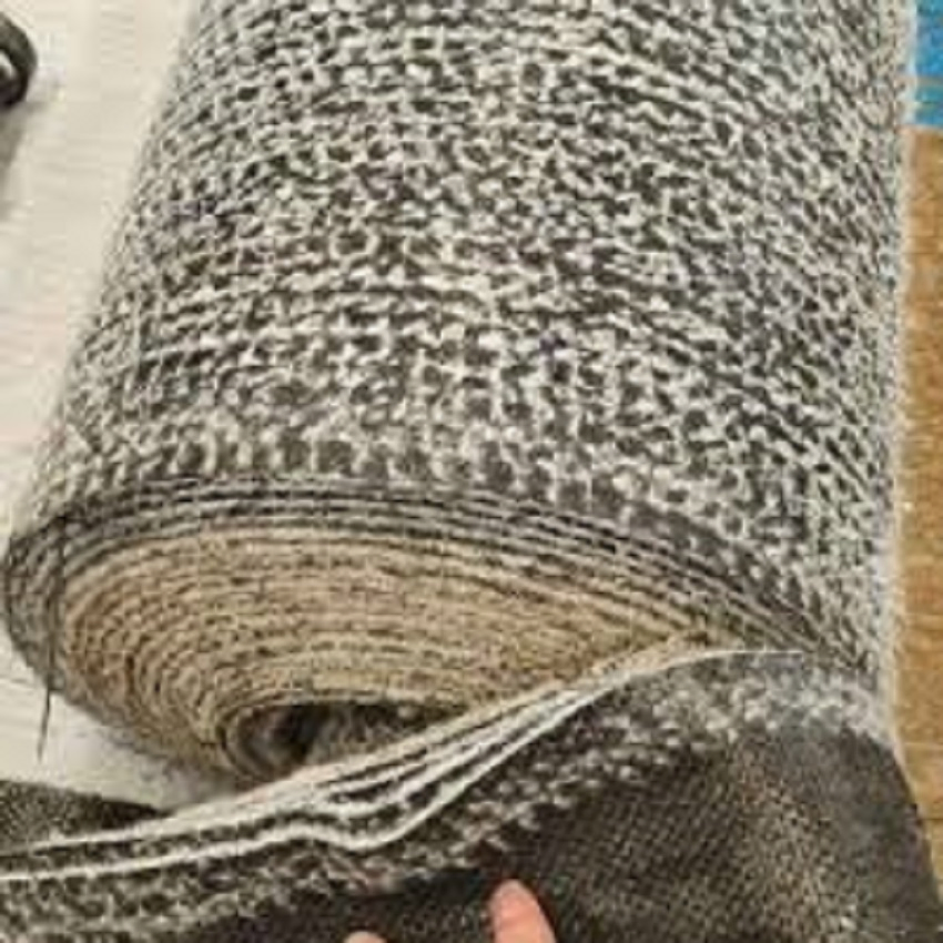 4800GSM Non Woven Geotextile Waterproofing Material for Building Applications