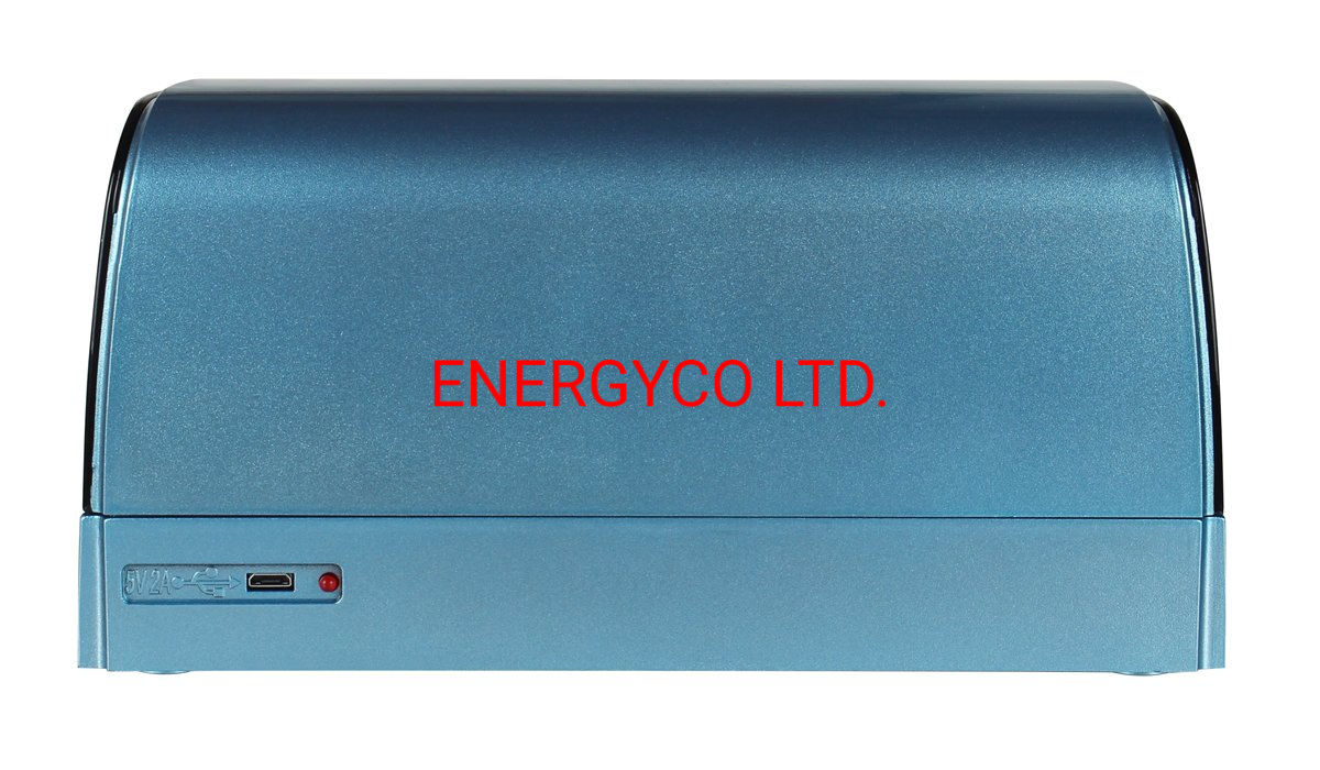 UV Light Magnetic Counterfeit Fake Money Detector