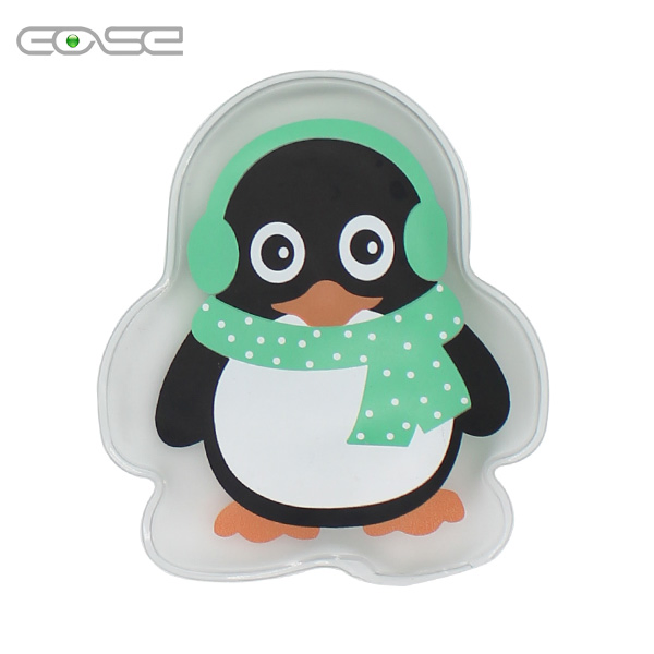 Cozy Penguin Hand Warmer for Instant Heat Relief