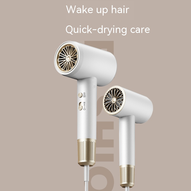 Hair Dryer Quick Dry High Speed Professional DC Motor 2000W