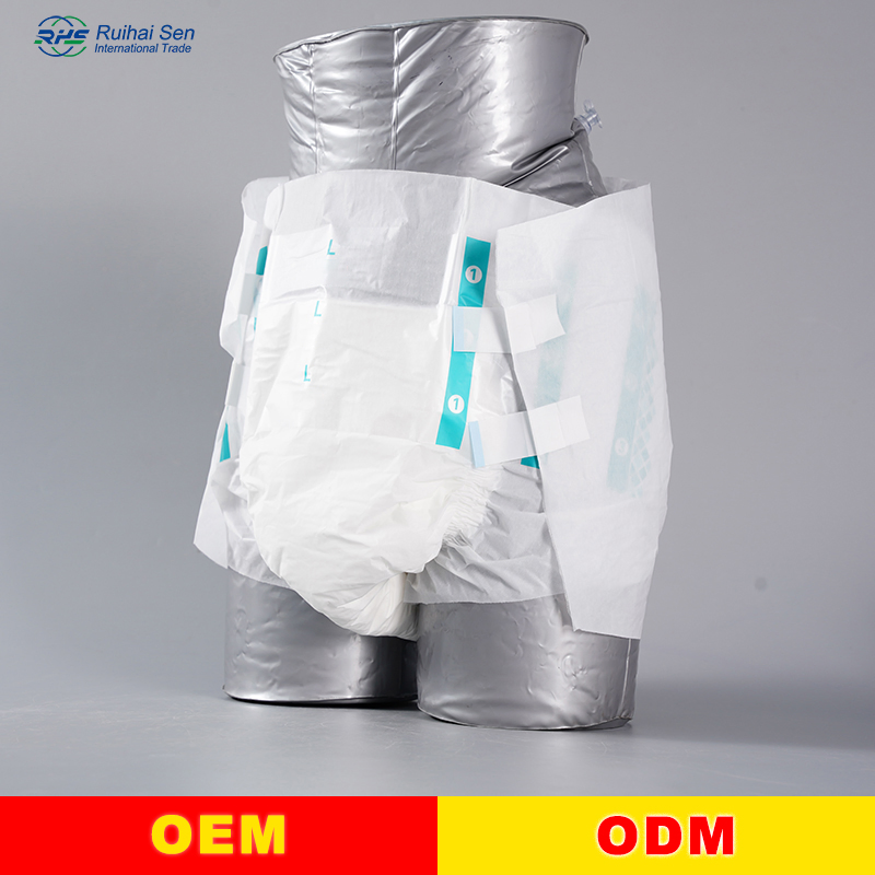 Top Supplier Old People Disposable Depend Adult Diapers