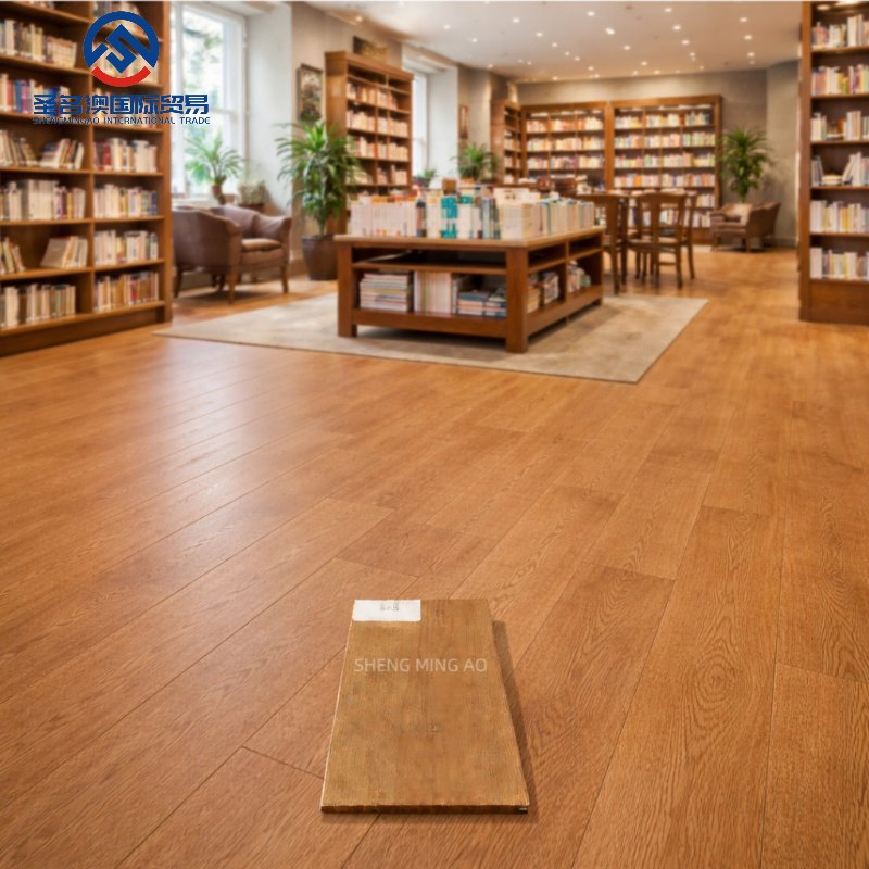 Engineered Wood Flooring High Dimensional Stability Performance