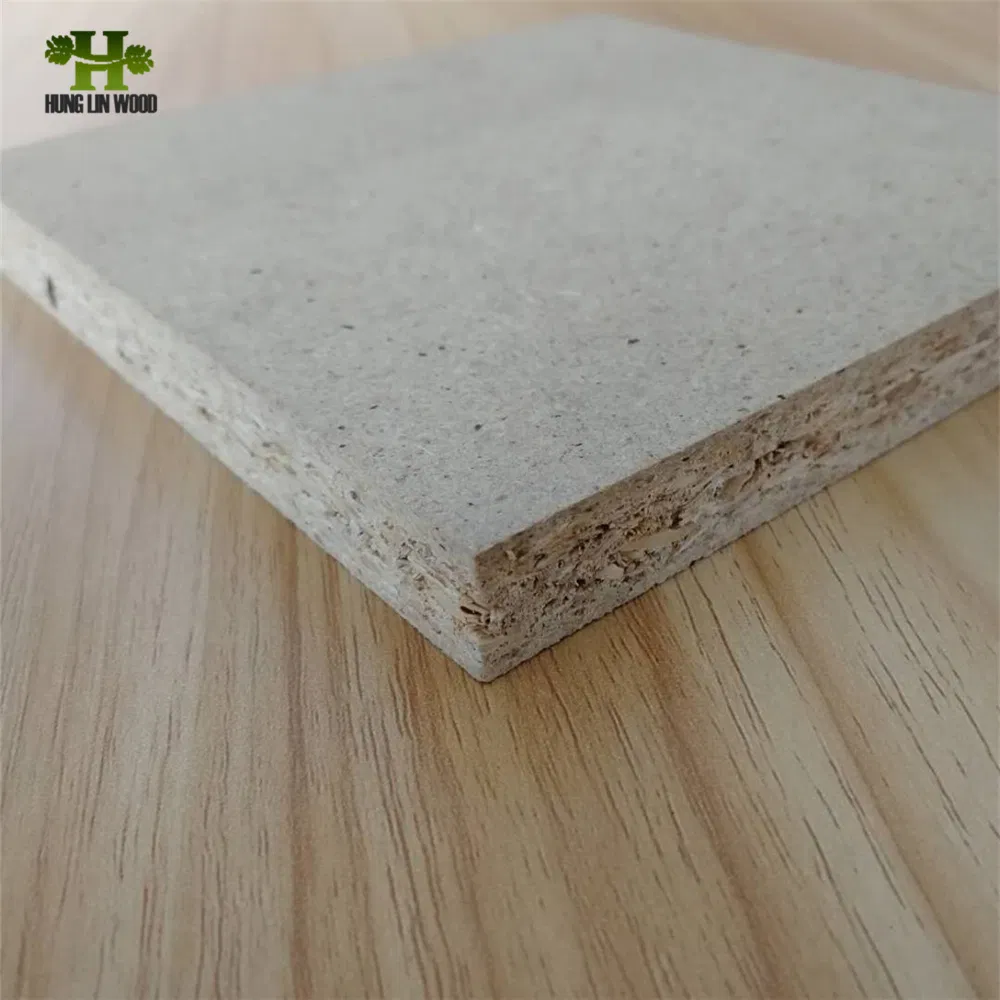 Zero Formaldehyde Emission Grade Particle Board for Furniture