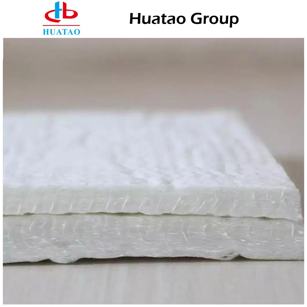 0.018-0.023 W/M. K 10mm Blanket Materials Felt Aerogel Thermal Insulation with High Quality
