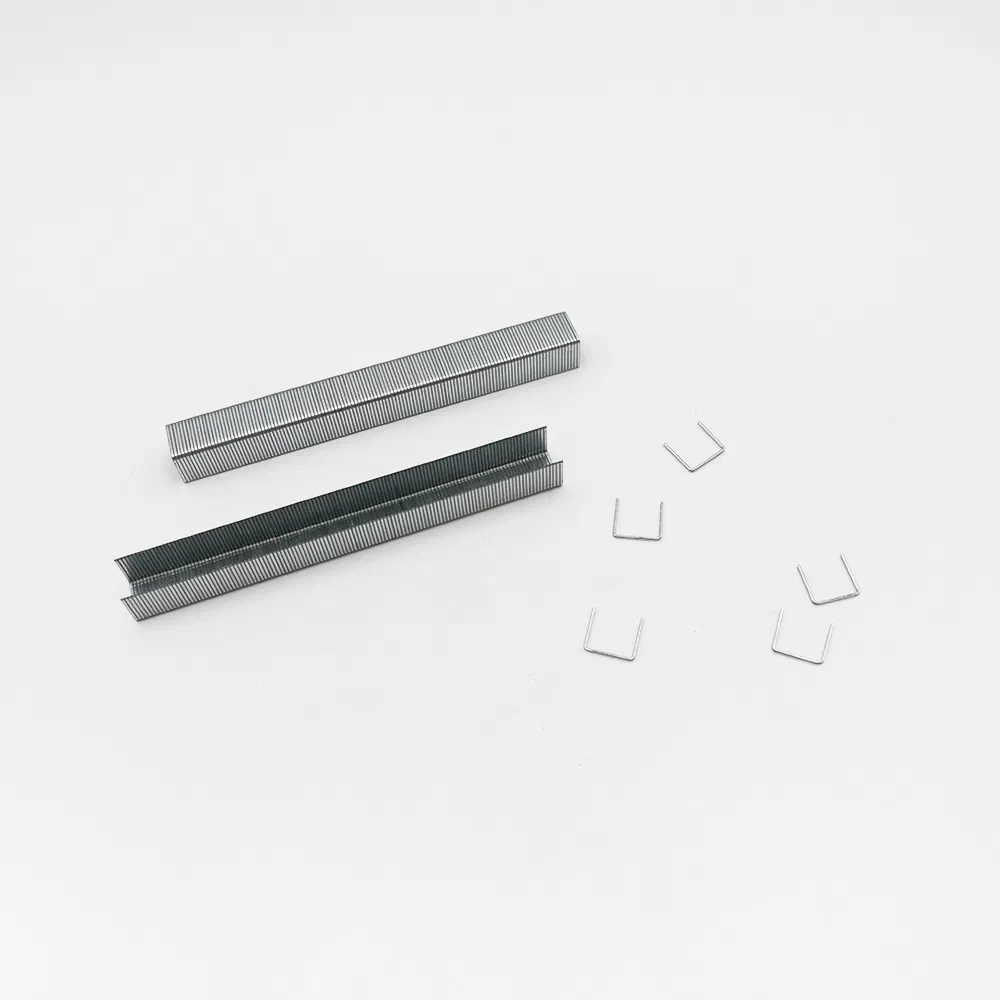 Factory Wholesale 21ga Staples U Type 8412 Staples for Upholstery