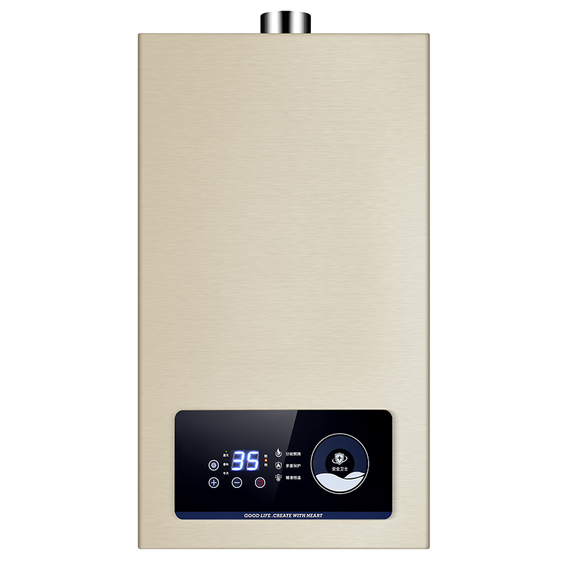 Low-Price Reliable Gas Geyser Constant Type 10 12 14 16L Gas Water Heater for Stable Hot Water