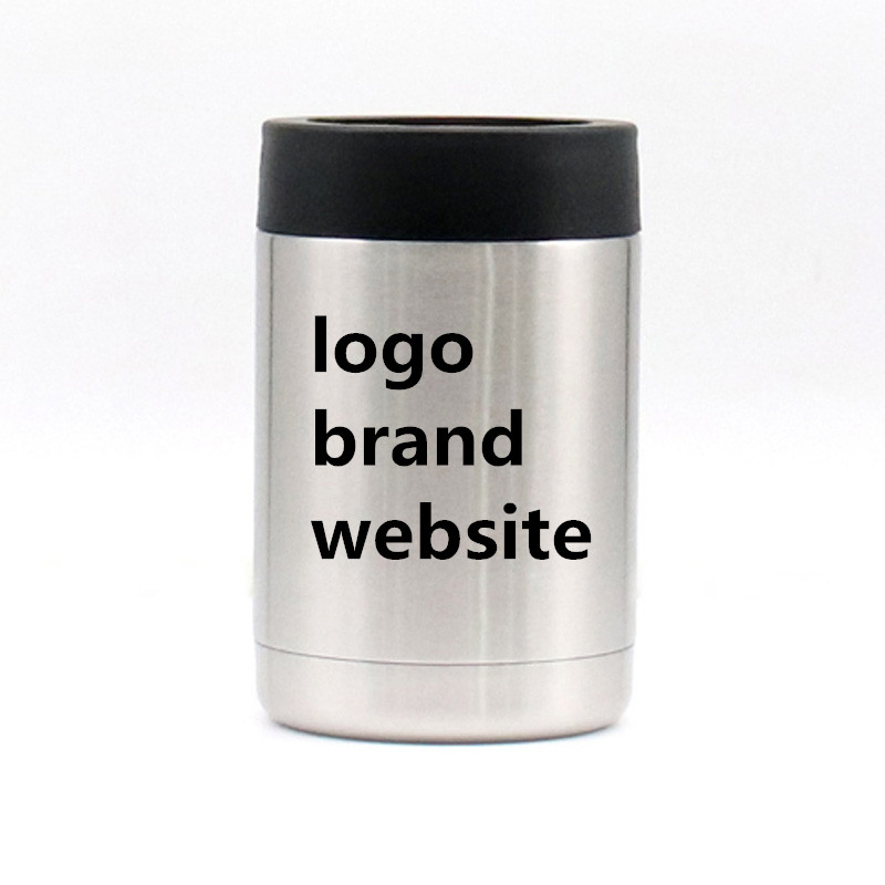 Двойная стенка кружка из нержавеющей стали 12oz 18oz