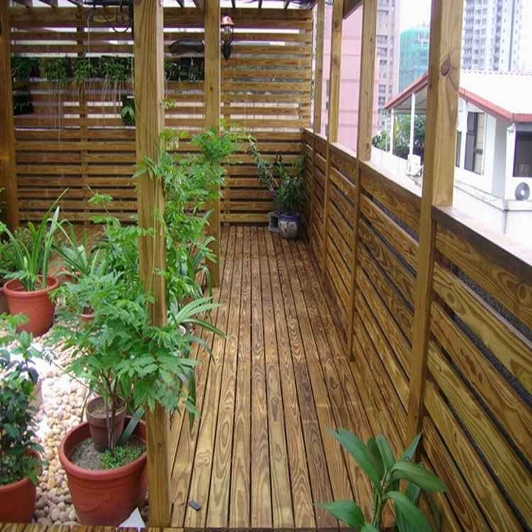 High Quality Manufacturers Directly Supply Straight Furniture Board Decoration Wood Board Carbonized Poplar Solid Wood Board Price