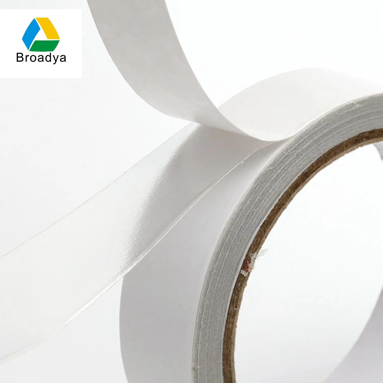 Removable Double Sided Adhesive Tape (PET film backing/PE foam backing/RMPS05)