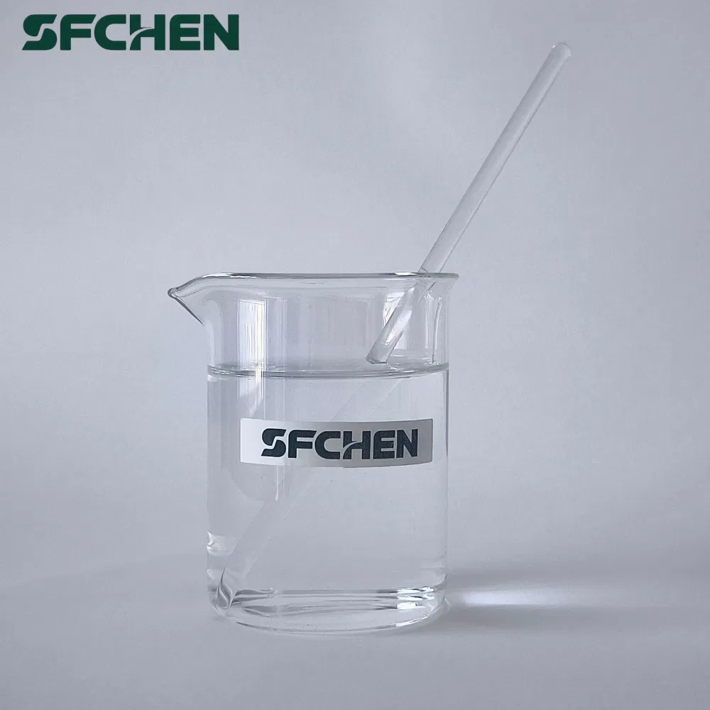 Sfc-09L 50% Mother Liquor PCE Ether Concrete Admixture Polycarboxylate Superplasticizer for Concretehigh Concrete Fluidity and Concrete Water Reducing Agent