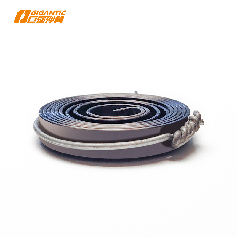 Wholesale Constant Force Measure Tape Torsion Volute Motor Brush Flat Starter Spring