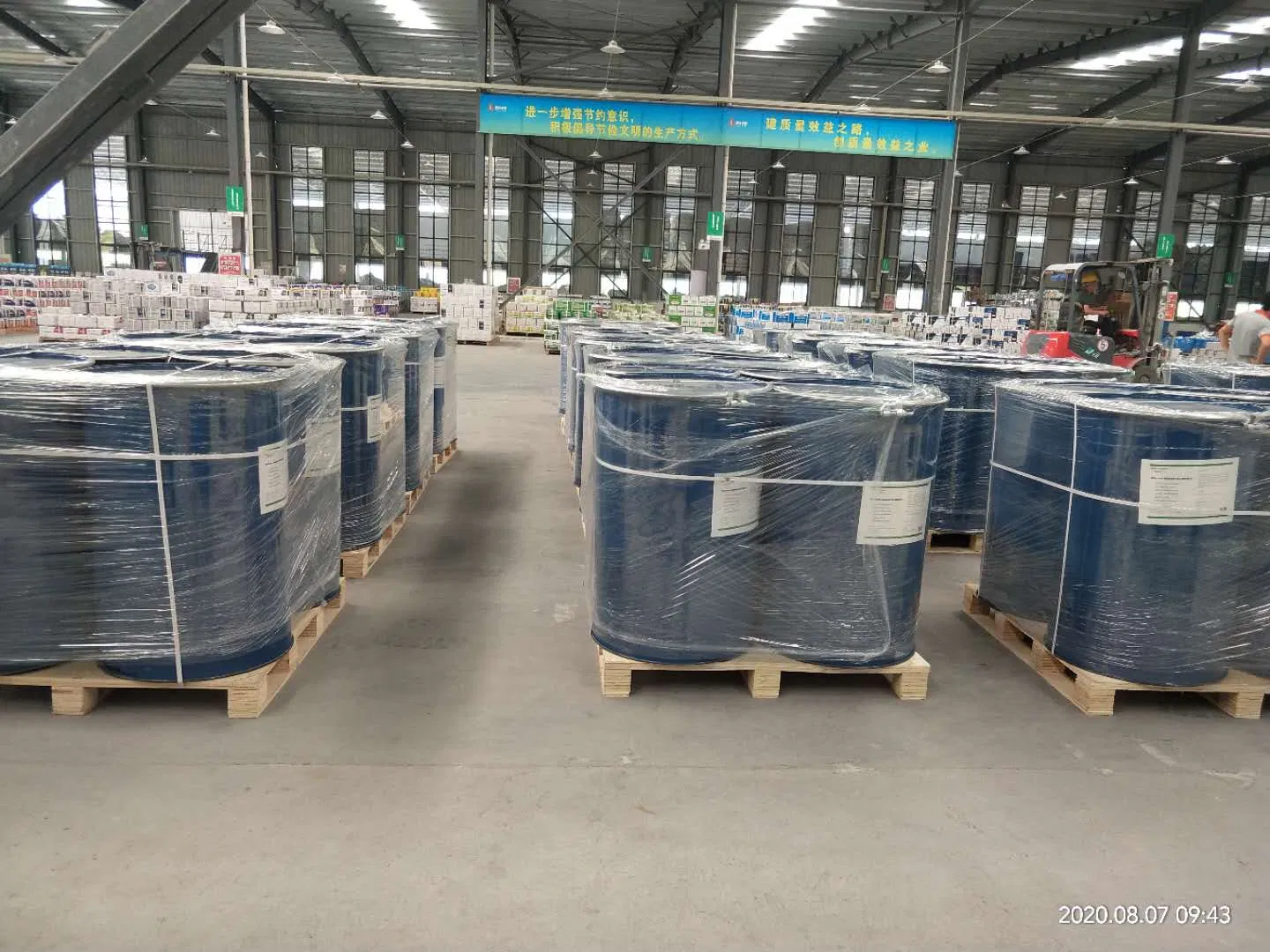 200L One Drum Used in Constructions and Glass Industry Neutral Silicone Structural Adhesive Sealant