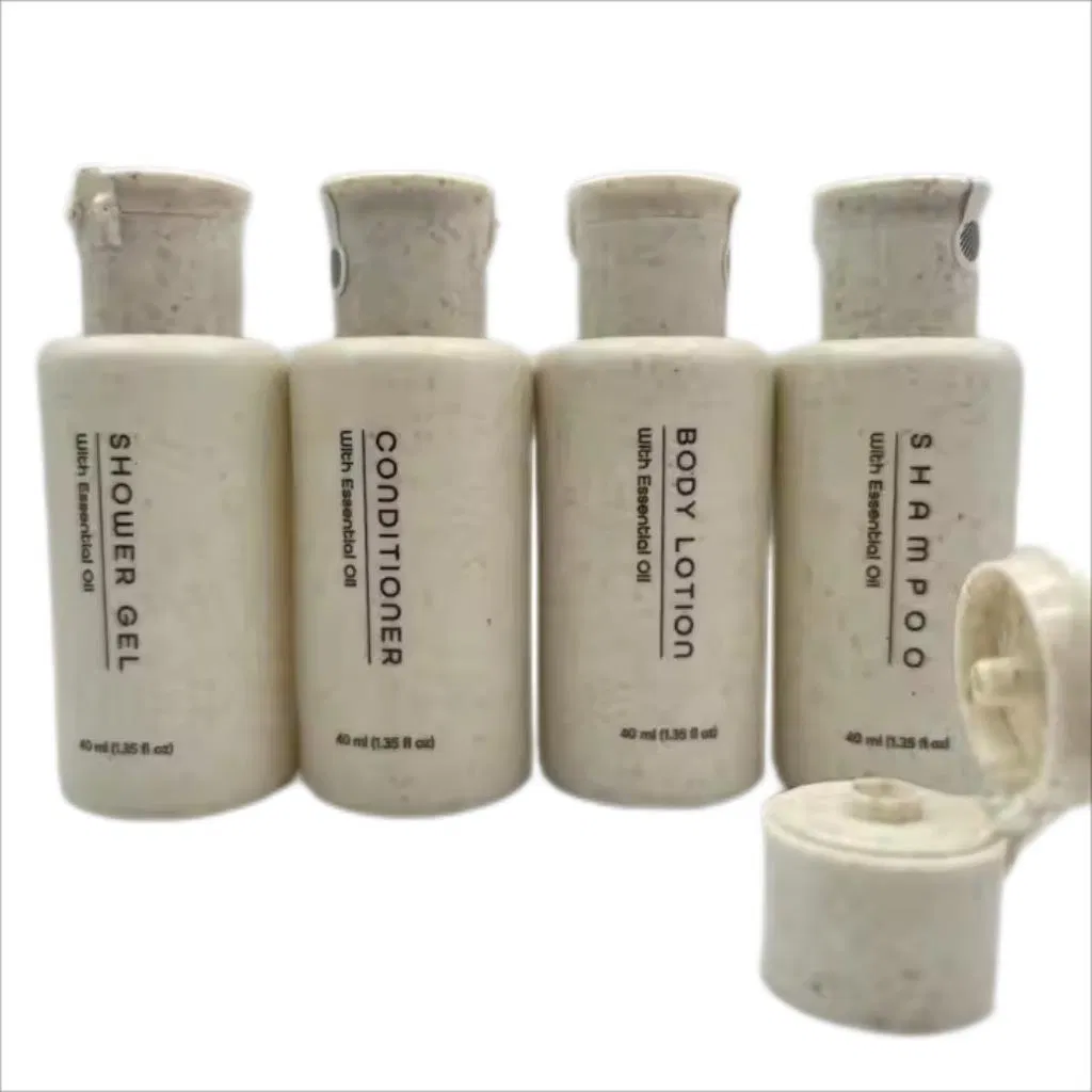 Hot Selling portable Eco-Friendly Travel Size Hotel Amenities