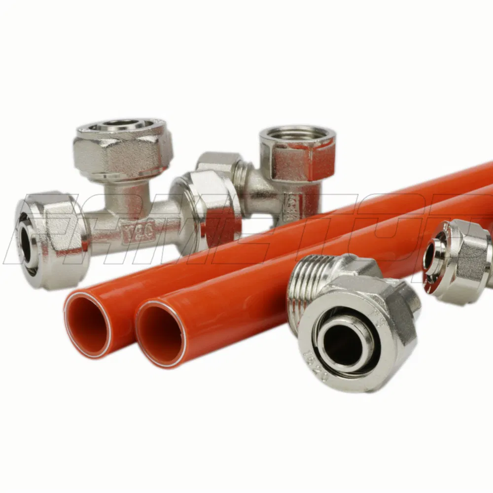 Pex-Al-Pex Multilayer/Composite Pipe (PAP) for Hot Water and Heating Under European Standard
