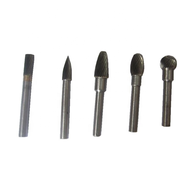 Rt001 HSS Rotary Burrs From China