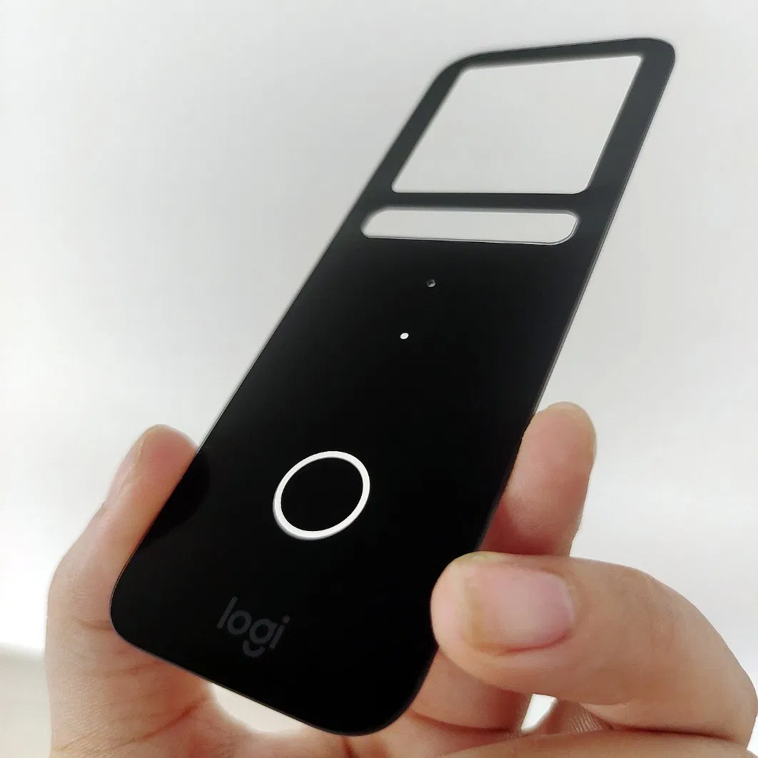 Universal Air Conditioner Remote Control Panel Glass