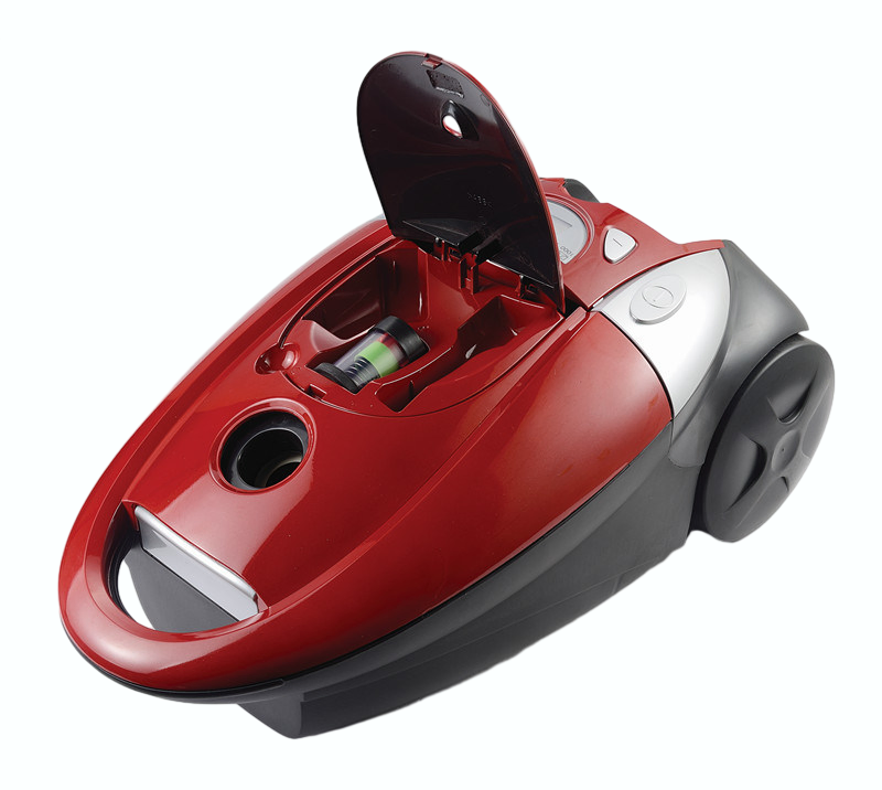 High-Performance Corded Digital Canister Vacuum for Effortless Cleaning