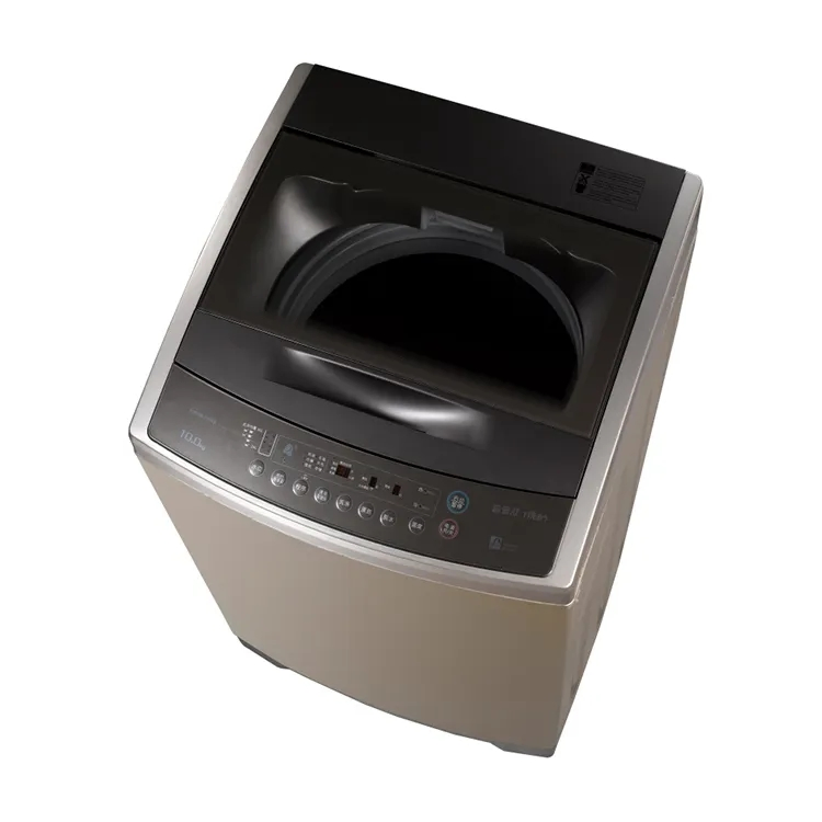 Wholesale Portable Top-Loading 7.2kg Blue Panel Washing Machine for Home Use