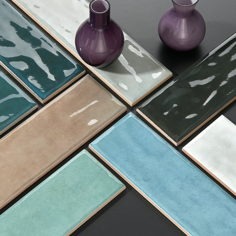 High-Quality 75X300mm Subway Tiles for Timeless Bathroom Decor