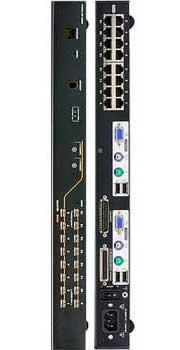 KVM-матрица 30 портов для DVI/DisplayPort, USB и аудио