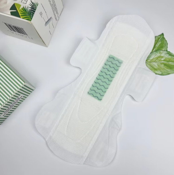 Ultra-Thin Sanitary Pads for Maximum Comfort and Protection