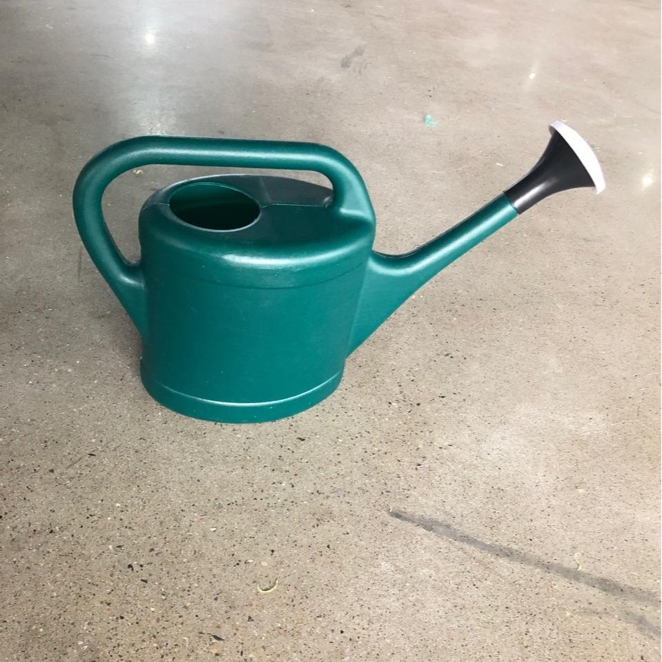 Garden Tools Watering Can Plastic Gardening Household Portable Long Mouth Watering Can