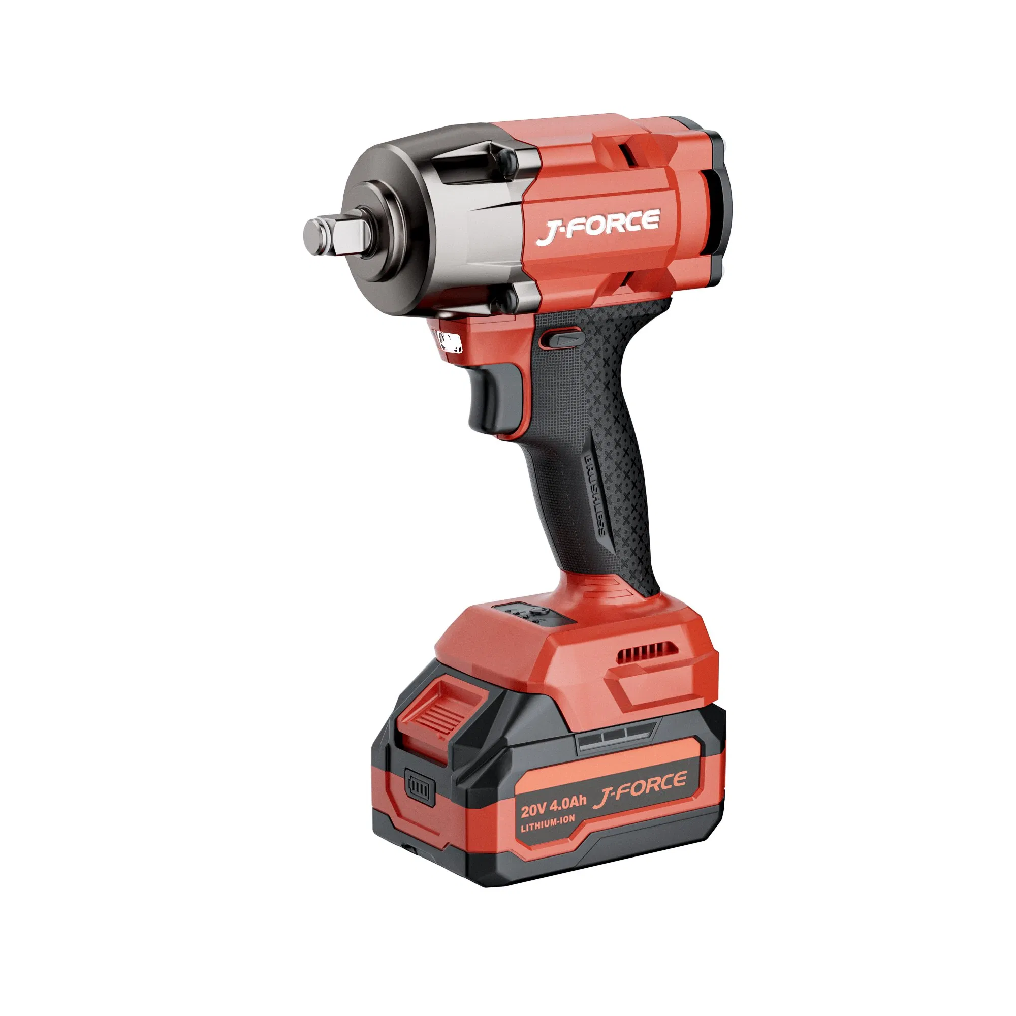 Беспроводной гайковерт J-Force PB700, 20В, 880 Н·м